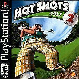 PS1 - Hot Shots Golf 2