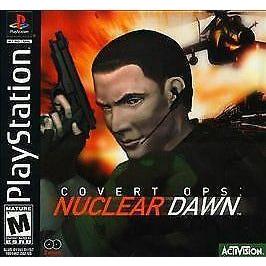 PS1 - Opérations secrètes, l'aube nucléaire