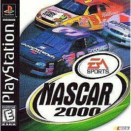 PS1 - Nascar 2000