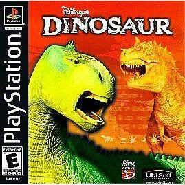 PS1 - Dinosaur