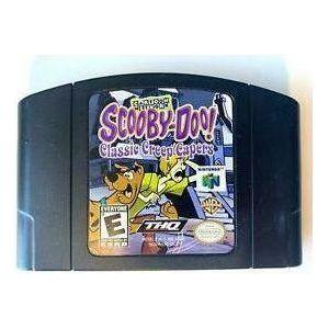 N64 - Scooby Doo Classic Creep Capers (Cartridge Only)