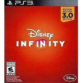 PS3 - Disney Infinity 3.0 (Game Only)