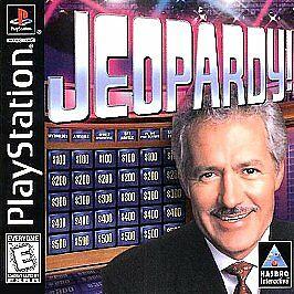 PS1 - Jeopardy!