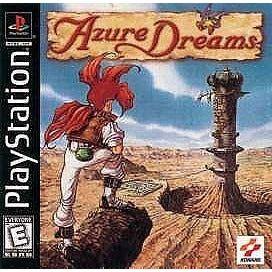 PS1 - Azure Dreams