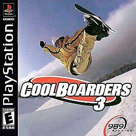 PS1 - Les pensionnaires cool 3