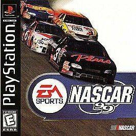 PS1 - Nascar 99