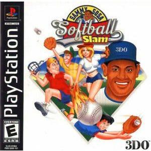 PS1 - Sammy Sosa Softball Chelem