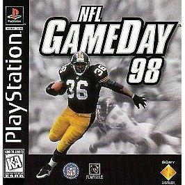 PS1 - Jour de match NFL 98