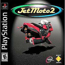 PS1 - Jet Moto 2