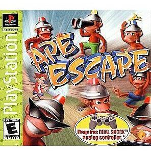 PS1 - Ape Escape
