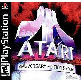 PS1 - Atari Anniversary Edition Redux