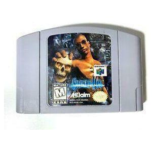 N64 - Shadow Man (Cartridge Only)