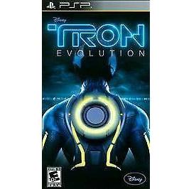 PSP - Tron Evolution (Au cas où)