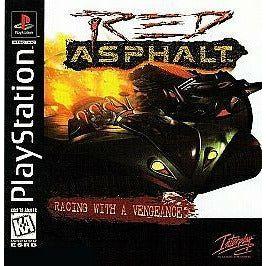 PS1 - Red Asphalt