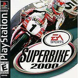 PS1 - Superbike 2000