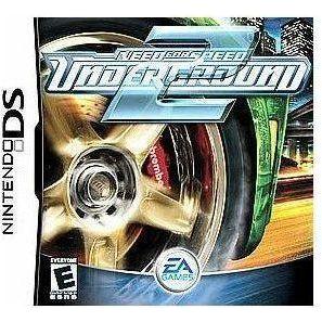 DS - Besoin de vitesse souterraine 2