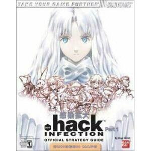 STRAT - .hack Infection Official Strategy Guide
