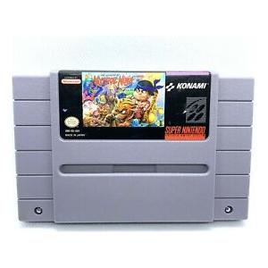 SNES - La Légende du Ninja Mystique (Cartouche uniquement)