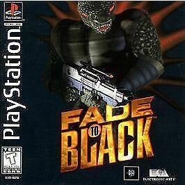 PS1 - Fondu au noir