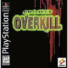 PS1 - Projet Overkill