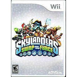 Wii - Skylanders Swap Force (Game Only)