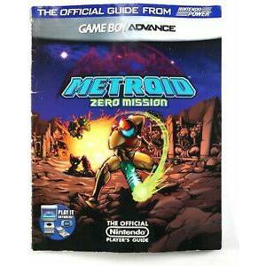 STRAT - Metroid Zero Mission