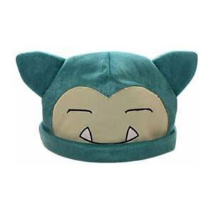 Snorlax Plush Hat