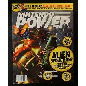 Nintendo Power Magazine (#202) - Complete and/or Good Condition