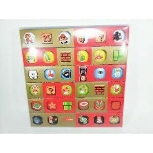 Mario & Friends Pin Badges: Official Club Nintendo Collection