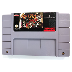 SNES - Boxing Legends of the Ring (Cartridge Only)