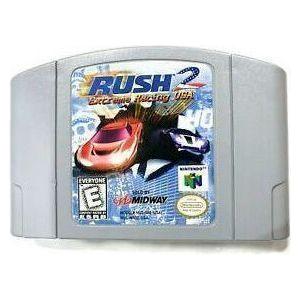 N64 - RUSH 2 Extreme Racing USA (cartouche uniquement)
