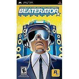 PSP - Beaterator (In Case)