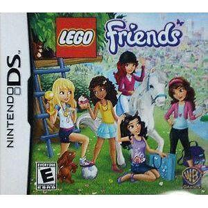 DS - Lego Friends (In Case)