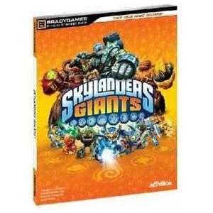 STRAT - Skylanders Géants (Brady)