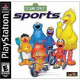 PS1 - Sports de rue Sésame