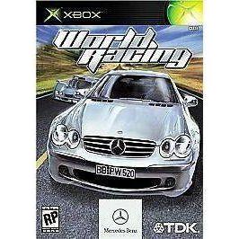 XBOX - World Racing