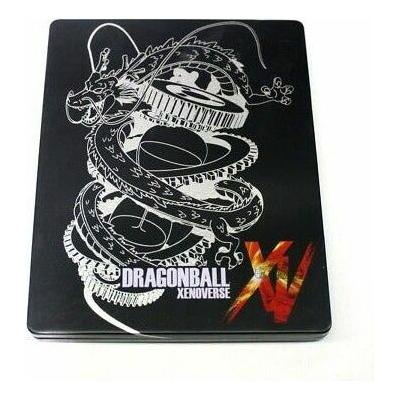 CASE - Dragon Ball Xenoverse XV Steel Case Only