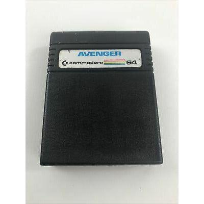 C64 - Avenger (cartouche uniquement)