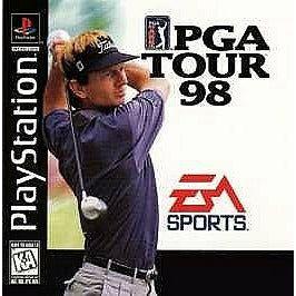 PS1 - PGA Tour 98