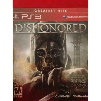 PS3 - Dishonored (Les plus grands succès)