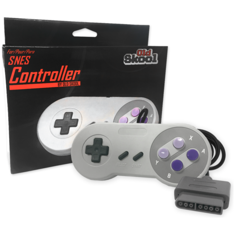 SNES Wired Controller