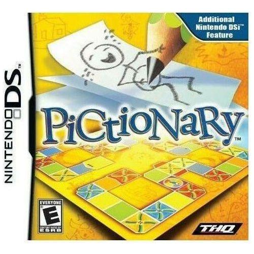 DS - Pictionary (In Case)