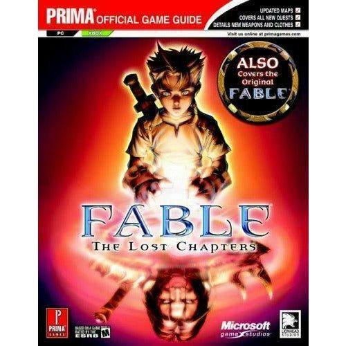 Fable Strategy Guide - Prima