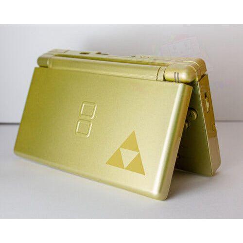 DS Lite System (Phantom Hourglass Gold)