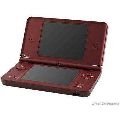 DSi XL System (Burgundy)