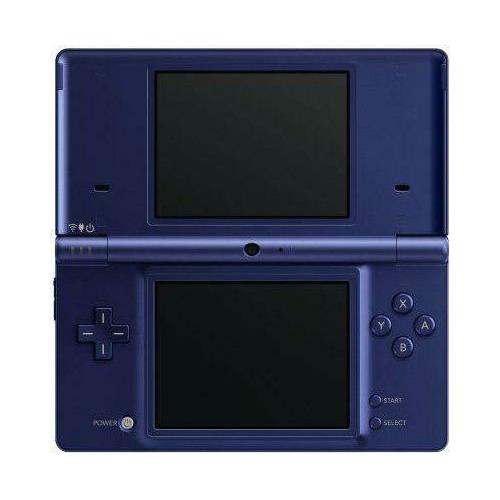 Système DSi (bleu métallisé)
