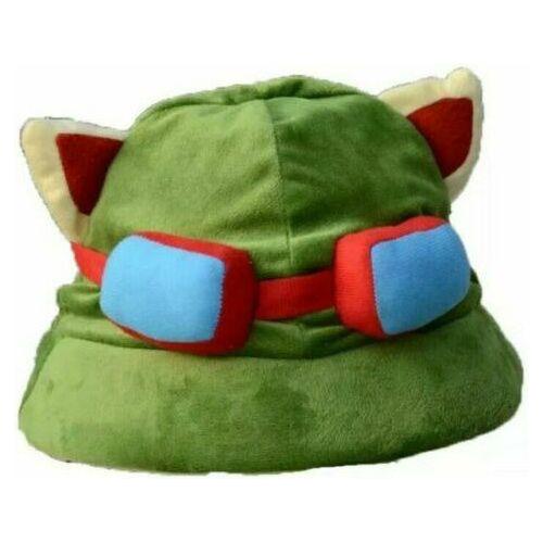 League of Legends Teemo Plush Hat