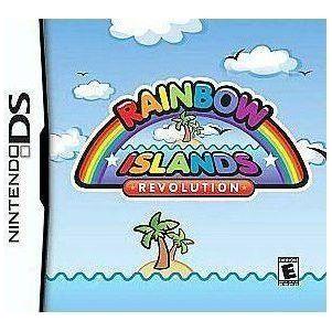 DS - Rainbow Islands Revolution (In Case)