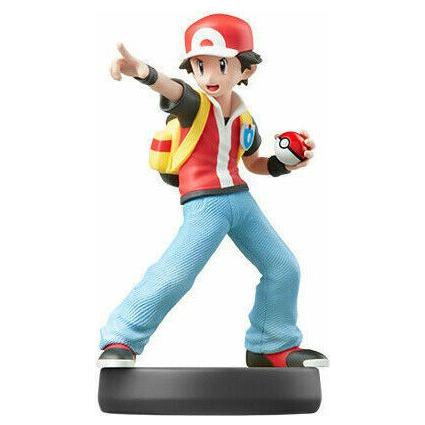 Amiibo - Figurine Pokémon Entraîneur Super Smash Bros