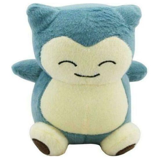 Plush - Pokemon Snorlax 7 Inch